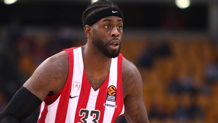 Ολυμπιακός: Τέλος και επίσημα ο Ριντ