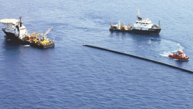 Εξερράγη ο αγωγός νερού Τουρκίας–κατεχομένων – Είχε χαρακτηριστεί το “Έργο του Αιώνα” – ΒΙΝΤΕΟ