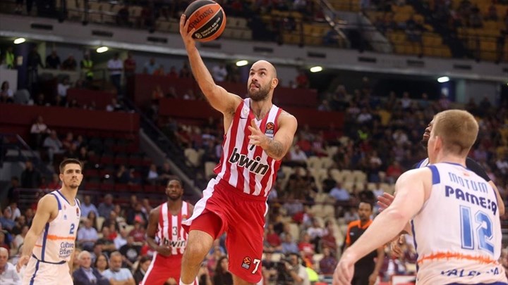 Ποιο κανάλι θα μεταδώσει το Βαλένθια-Ολυμπιακός