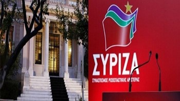 Κόντρα Μαξίμου-ΣΥΡΙΖΑ μέσω… κύκλων μετά τη συνάντηση Μητσοτάκη-Τσίπρα