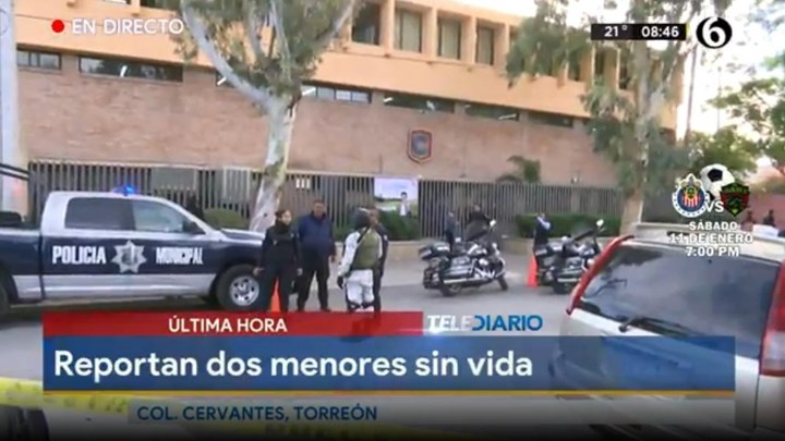 Πυροβολισμοί σε σχολείο στο Μεξικό: 12χρονος ο φερόμενος ως δράστης