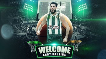 Παναθηναϊκός: Ανακοίνωσε Ράουτινς