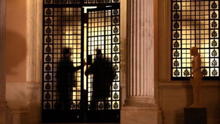 Τι λέει το Μαξίμου για τις συναντήσεις του Πρωθυπουργού με τους πολιτικούς αρχηγούς