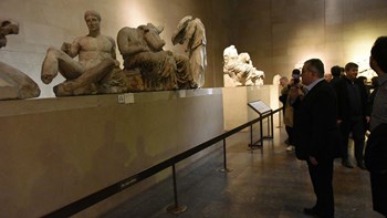 Κουτσούμπας: Τα Γλυπτά του Παρθενώνα να επιστρέψουν στην κοιτίδα τους – ΒΙΝΤΕΟ
