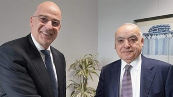 Μέτρα για την τήρηση του εμπάργκο όπλων στη Λιβύη ζητεί η Αθήνα