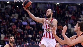 Βαλένθια – Ολυμπιακός 91-93 (ΤΕΛΙΚΟ)