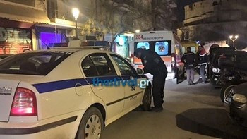 Θεσσαλονίκη: Μαχαίρωσαν αλλοδαπό στο κέντρο της πόλης