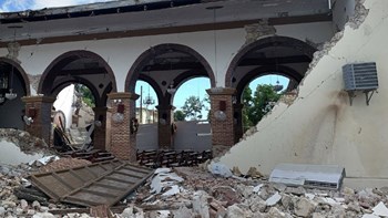 Πουέρτο Ρίκο: Ζημιές σε κτίρια από νέο σεισμό 5,2 Ρίχτερ – ΦΩΤΟ