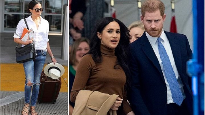 Megxit: Δημοσκόπηση “καίει” Μέγκαν και Χάρι – Οι Βρετανοί θέλουν να αφαιρεθούν οι τίτλοι τους – ΦΩΤΟ