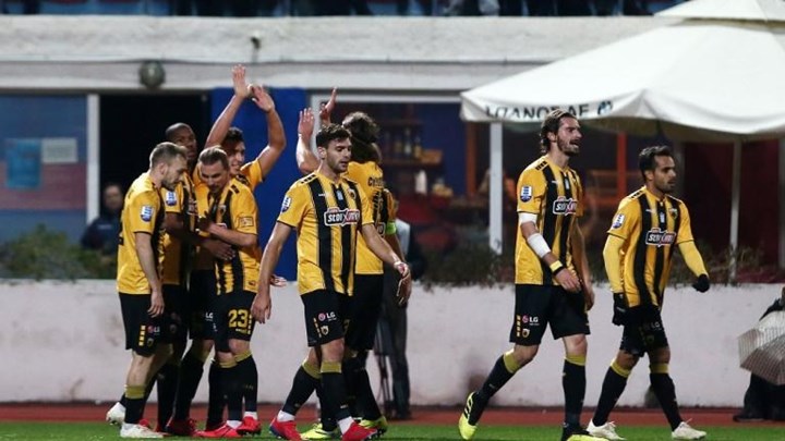 ΑΕΚ: Η αποστολή για το ντέρμπι με τον ΠΑΟΚ – Ποιοι παίκτες έμειναν εκτός – ΦΩΤΟ