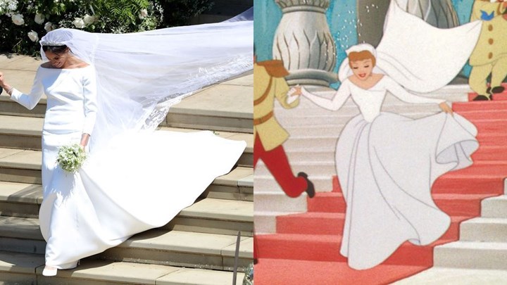 Megxit: Συμφωνία “βόμβα” με την Disney για την Μέγκαν Μαρκλ