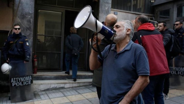 Εξάρχεια: Συγκέντρωση διαμαρτυρίας των κατοίκων για την εγκληματικότητα – ΦΩΤΟ – ΒΙΝΤΕΟ