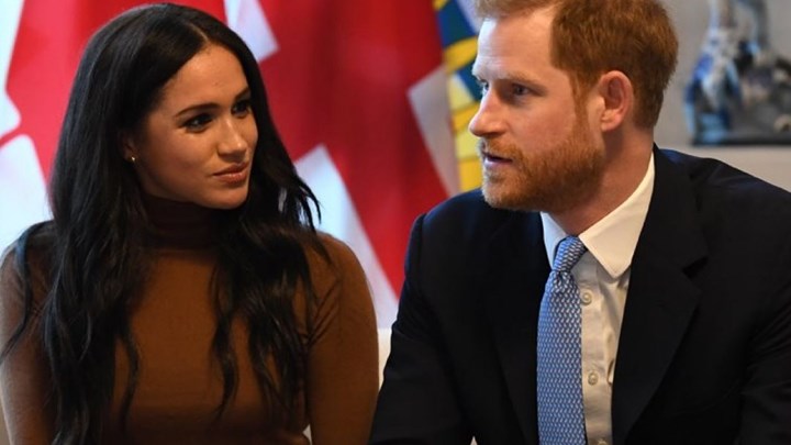 Megxit: Παρασκηνιακές συναντήσεις για το μέλλον του Χάρι και της Μέγκαν