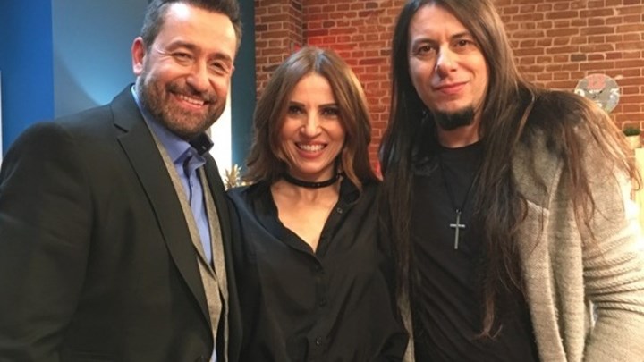 Ευρυδίκη: Η εξομολόγησή της στον Θέμη Γεωργαντά για τον τρίτο της σύζυγο