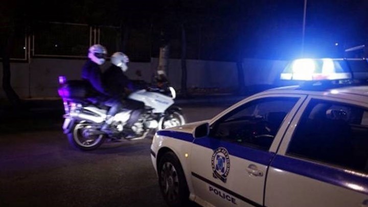Ένταση και προσαγωγές στην Πεντέλη