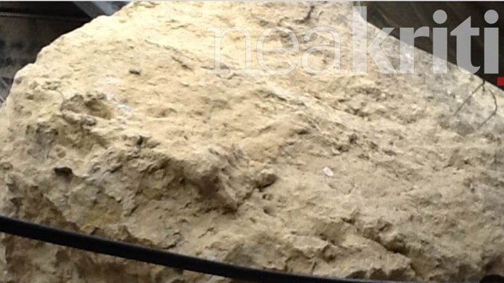 Τρόμος στο Ηράκλειο: Τεράστιος βράχος έπεσε σε σπίτι – Πώς μια… κηδεία γλίτωσε την οικογένεια – BINTEO