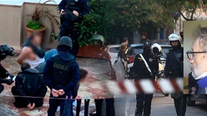 Ινδαρές για Κουκάκι: Ουδείς μπορεί να κάνει ό,τι θέλει, ούτε οι αναρχικοί ούτε οι αστυνομικοί