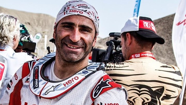 Θρήνος στο Ράλι Ντακάρ: Σκοτώθηκε ο Πάουλο Γκονσάλβες