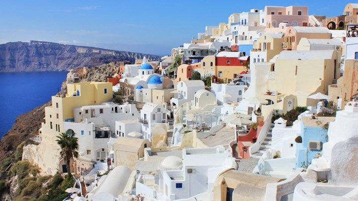 Σαντορίνη: Πρόταση για επίσκεψη στην Οία με εισιτήριο