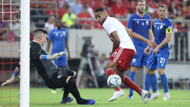 Ποιο κανάλι θα μεταδώσει το Λαμία-Ολυμπιακός