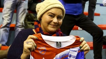 Θρήνος στον Πανιώνιο: Πέθανε η Ρενάτα – ΦΩΤΟ