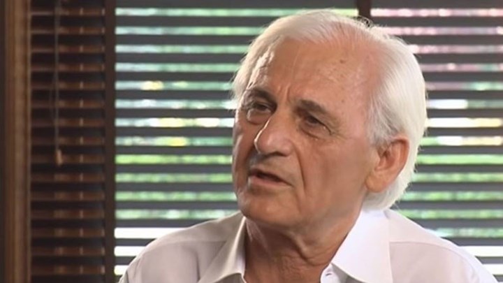 Θεόδωρος Νιτσιάκος: Θρήνος στην κηδεία του επιχειρηματία στα Ιωάννινα