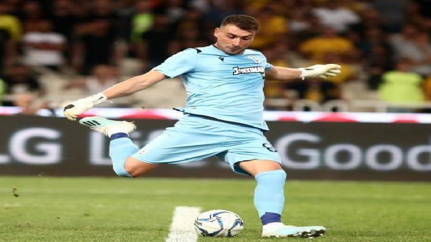 ΠΑΟΚ: Με Ζίβκοβιτς και Εσίτι η ενδεκάδα