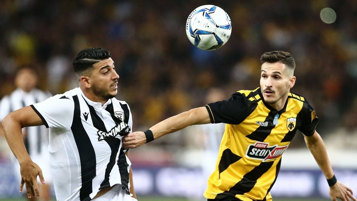 ΠΑΟΚ – ΑΕΚ (LIVE)