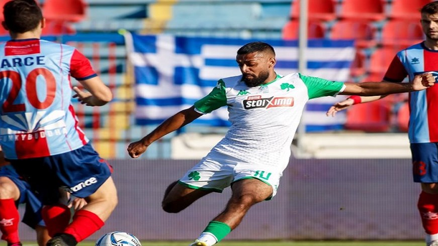 Παναθηναϊκός – Πανιώνιος 3-0 (64′)