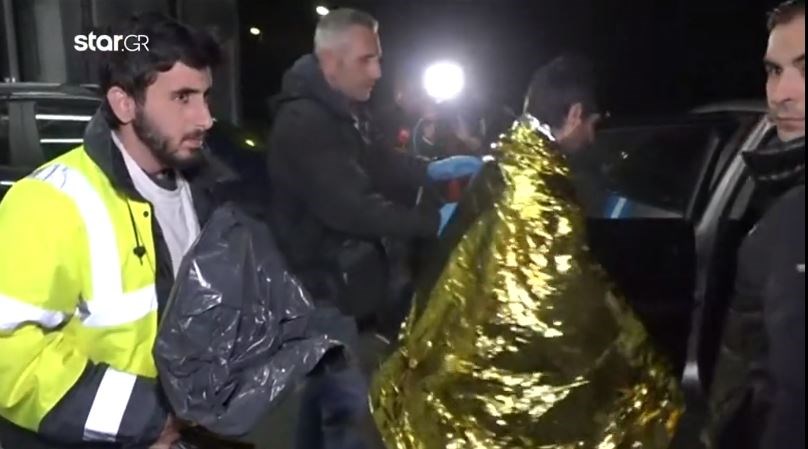 Τραγωδία στους Παξούς: 5.000 ευρώ το «κεφάλι» για το ταξίδι του θανάτου – ΒΙΝΤΕΟ