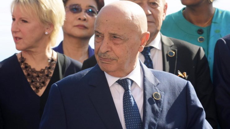 Πρόεδρος λιβυκής Βουλής προς Τουρκία: Αν χρειαστεί θα ζητήσουμε στρατιωτική παρέμβαση της Αιγύπτου