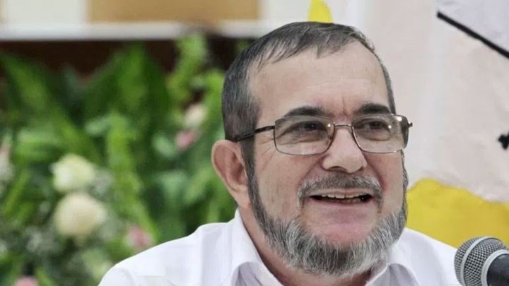 Απετράπη δολοφονία κατά του πρώην ηγέτη της FARC