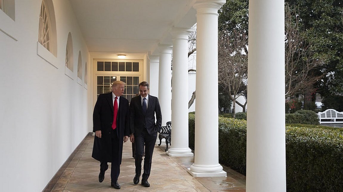 Ο Τραμπ ανατρέπει τα σχέδια Ερντογάν