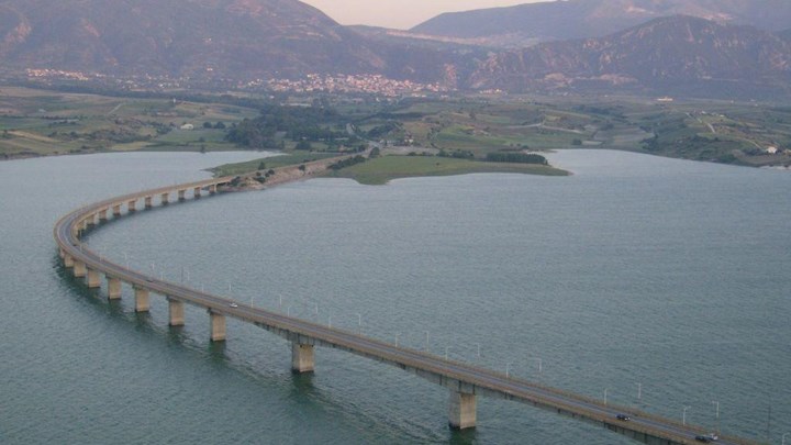 Κοζάνη: Συναγερμός για τη γέφυρα Σερβίων  – Ποιοι και γιατί φοβούνται νέα… Γένοβα