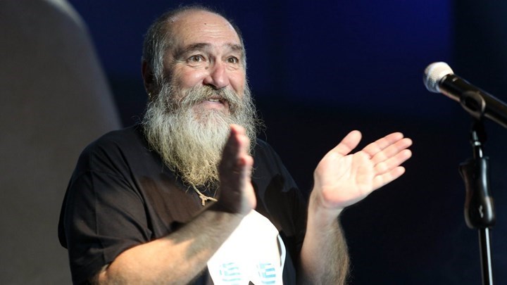 Σαν σήμερα “έφυγε” ο Τζίμης Πανούσης – ΦΩΤΟ – ΒΙΝΤΕΟ