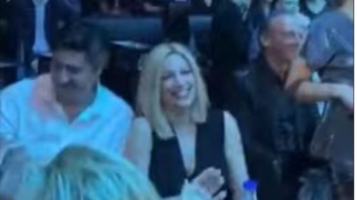 Στον Πάνο Κιάμο η Φώφη Γεννηματά – ΒΙΝΤΕΟ