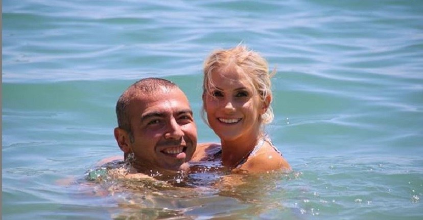 Αλέξανδρος Νικολαΐδης – Δώρα Τσαμπάζη: Γονείς για δεύτερη φορά