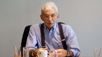 Το νέο τατουάζ που “χτύπησε” ο Μπουτάρης – ΦΩΤΟ