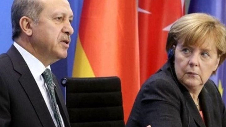 Εκτάκτως στη Γερμανία ο Ερντογάν – Θα συναντηθεί με Μέρκελ