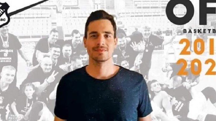 Μπασκετμπολίστας του ΟΦΗ έσωσε επιβάτη πλοίου που υπέστη εγκεφαλικό