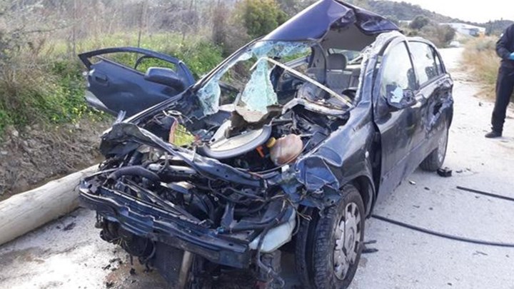 Πάτρα: Τροχαίο με δύο νεκρούς και δύο τραυματίες – Συγκλονιστικές εικόνες – ΒΙΝΤΕΟ