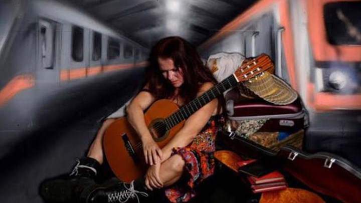 Έρχεται δυναμικά η «Ιωάννα του μετρό» – Η πρώτη φωτογραφία