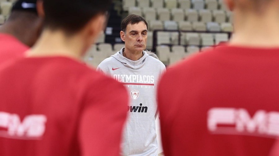 Μπαρτζώκας: Επαγγελματική και όχι συναισθηματική η απόφασή μου να επιστρέψω