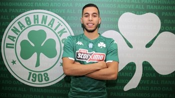 Παναθηναϊκός: Ανακοίνωσε τον Ανουάρ