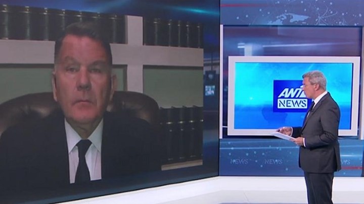 Κούγιας στον ΑΝΤ1 για δολοφονία Τοπαλούδη: Προκλητική η στάση των κατηγορουμένων – ΒΙΝΤΕΟ