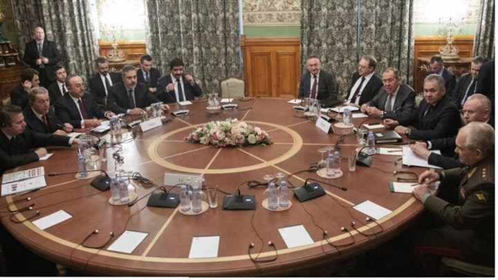 Λιβύη: Ναυάγιο στη Μόσχα μετά την αποχώρηση Χαφτάρ – Νέες εχθροπραξίες στην Τρίπολη