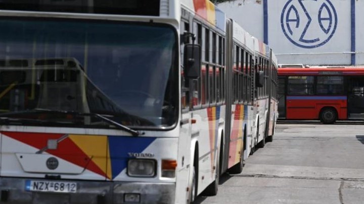Θεσσαλονίκη: Επεισόδιο με ελεγκτή του ΟΑΣΘ και επιβάτη – ΒΙΝΤΕΟ μέσα από το λεωφορείο