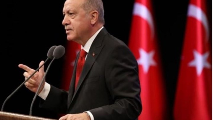 Ερντογάν: Δεν έχουμε αυτοκρατορικές φιλοδοξίες, ούτε επιδιώκουμε περιπέτειες