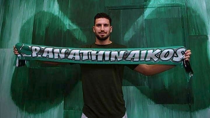 Παναθηναϊκός: Συμφώνησε μέχρι το 2023 ο Διούδης