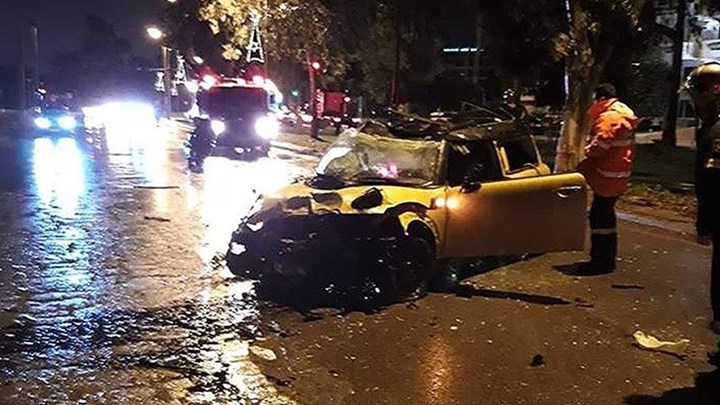 Τροχαίο στη Βούλα: Κατέληξε και η 25χρονη οδηγός